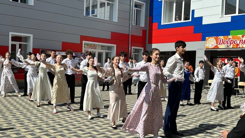 Муниципальный бал «Была Весна, Была Победа».