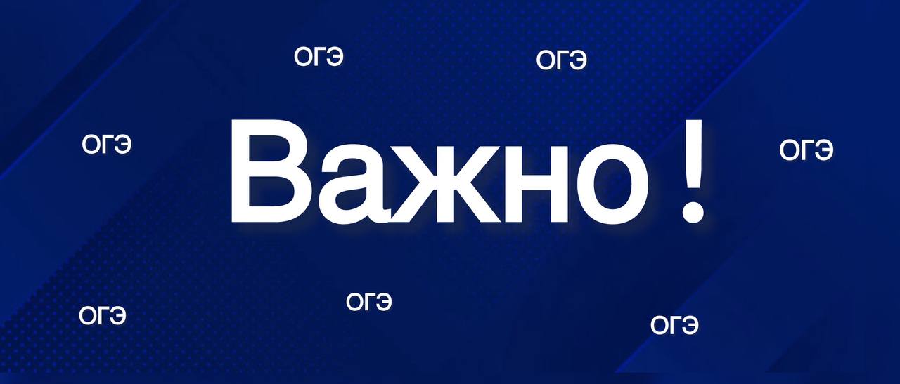 Опубликованы результаты основных дней ОГЭ по предметам по выбору.