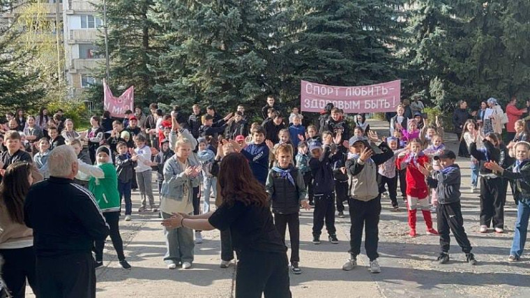 Всемирный День здоровья.